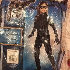 Catwoman Halloween costume